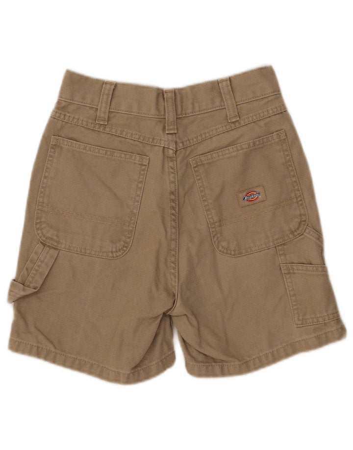 DICKIES Short Cargo W25 XS Kaki Femme
