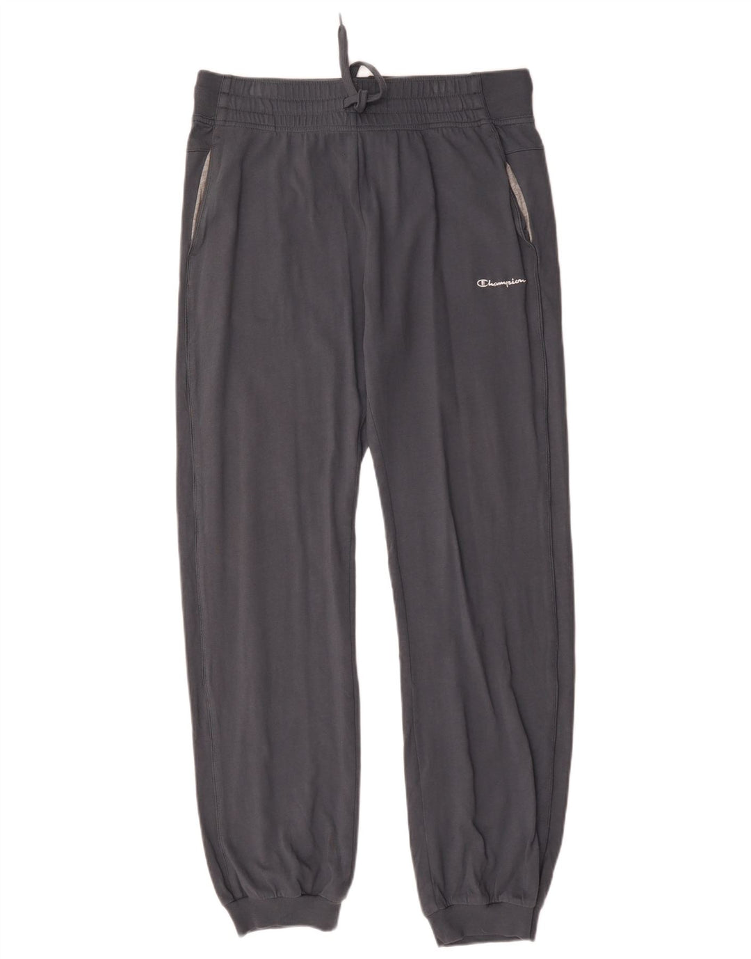 Champion Pantalon de survêtement pour homme Gris Taille L