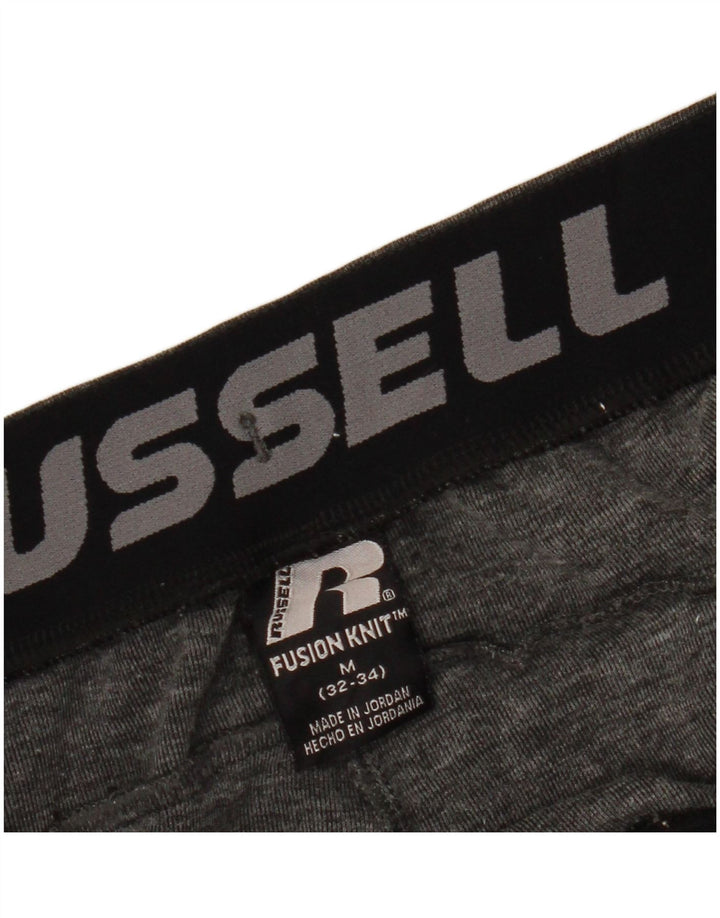 RUSSELL ATHLETIC Pantalon de survêtement pour homme Gris moyen moucheté