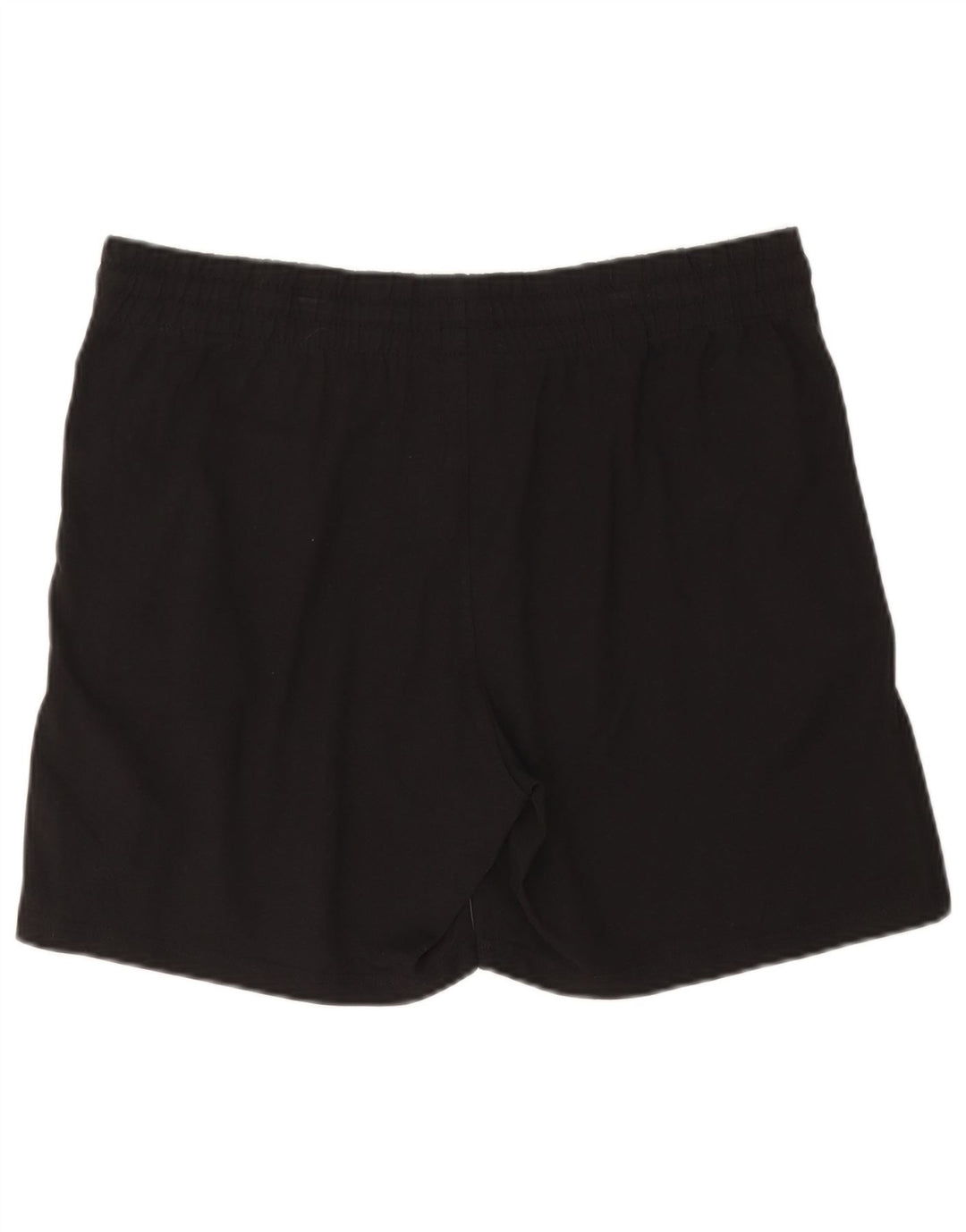 Lotto Short de sport pour homme 2XL en coton noir