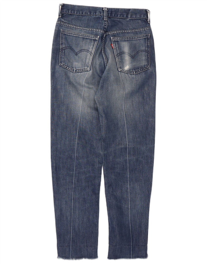Levi's Jean Tapered Femme W30 L29 Bleu Coton