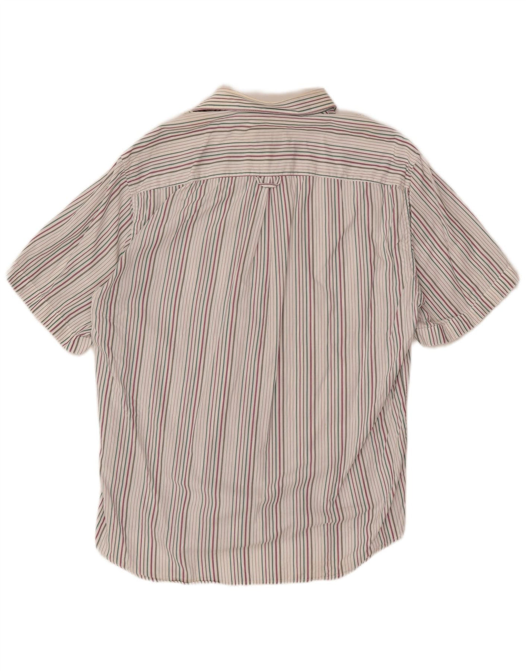 Pierre Balmain Chemise Homme Taille 40 15 3/4 Moyen Rayé Multicolore