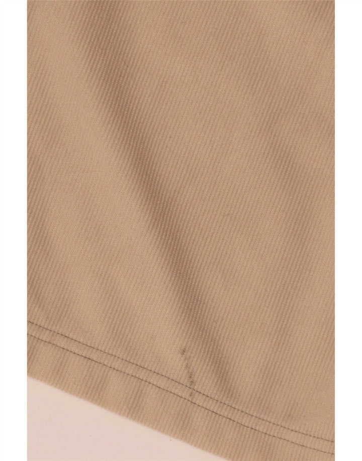 Diadora Chemise Homme UK 40 Beige Moyen