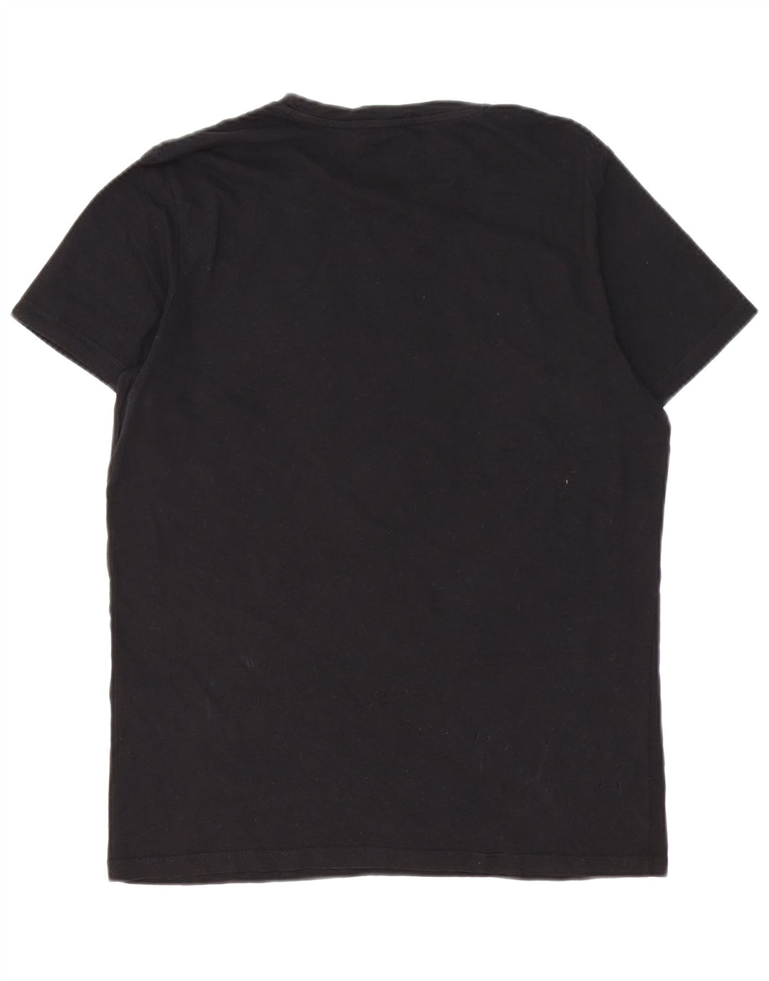JACK & JONES Tee-Shirt Core Graphic Homme Noir Moyen Coton