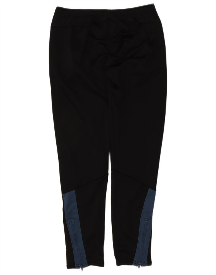 Umbro Pantalon de survêtement pour femme UK 42 Medium Noir Floral Polyester