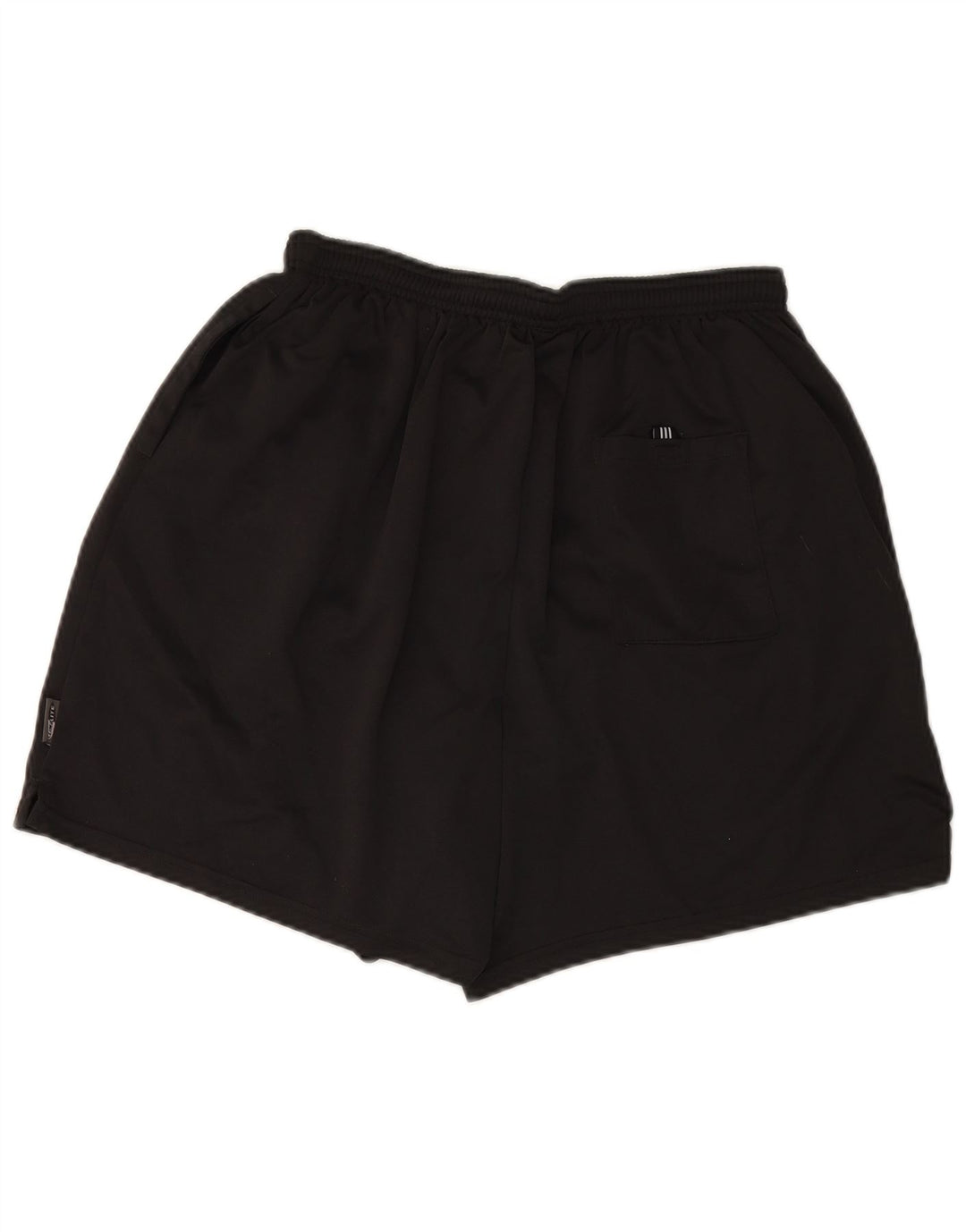 ADIDAS Short de sport Climalite pour homme 3XL Noir Polyester