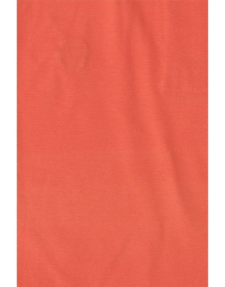SERGIO TACCHINI Polo Homme Orange Moyen