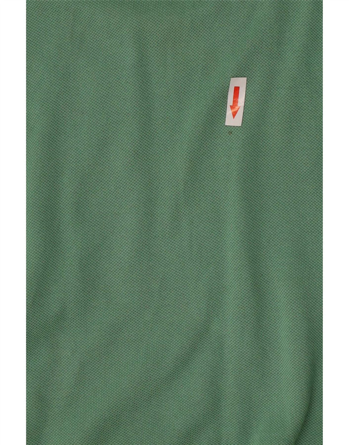 Lacoste Polo Femme Taille 42 Grand Coton Vert