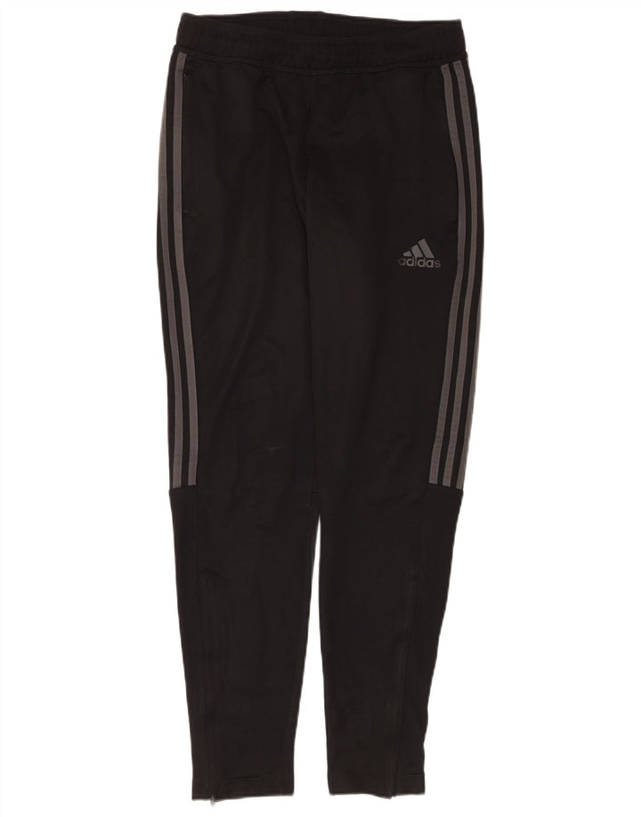 Adidas Pantalon de Survêtement Aeroready Homme Noir Moyen Polyester