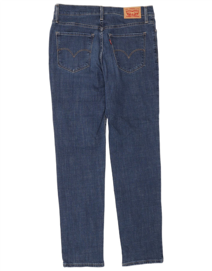 Levi's Jean 312 Shaping Slim Femme Bleu W29 L30 Coton