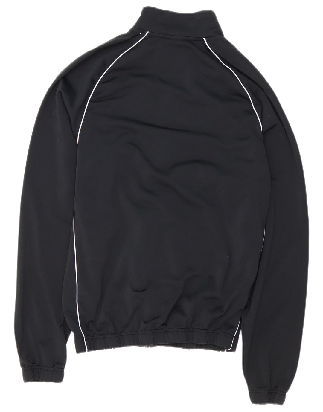 Nike Veste de survêtement pour homme Petit Noir Polyester