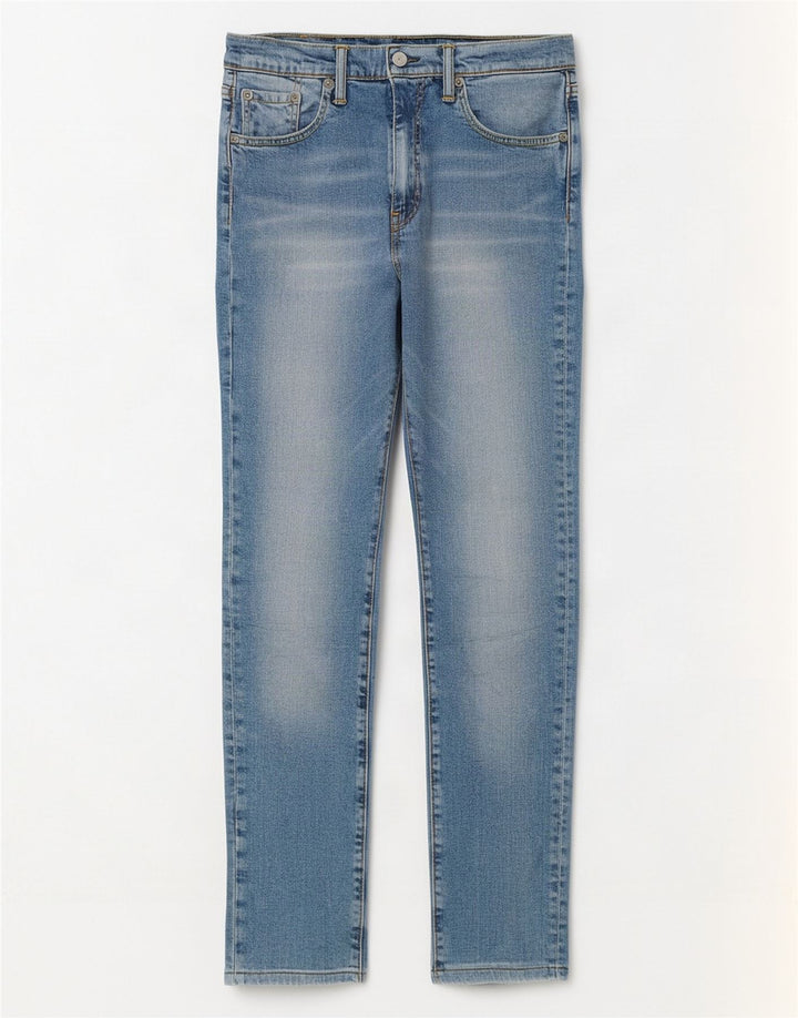 Levi's Jean Slim 511 Homme W33 L31 Bleu Coton