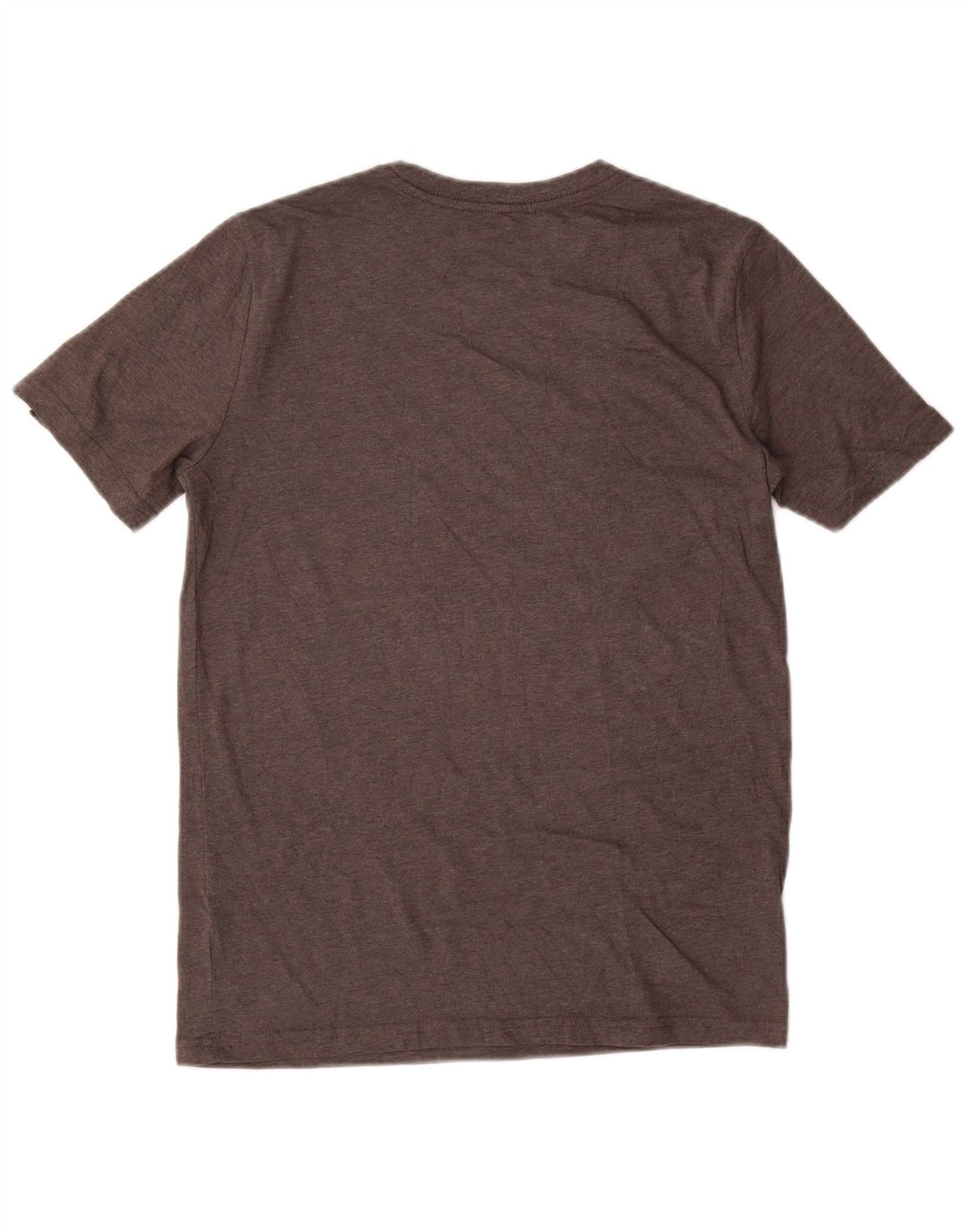 PUMA T-shirt graphique pour garçon 14-15 ans, grand gris