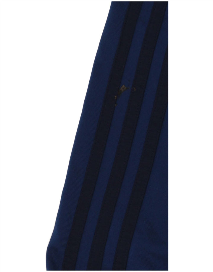 Adidas Veste de survêtement pour homme en polyester color block multicolore moyen