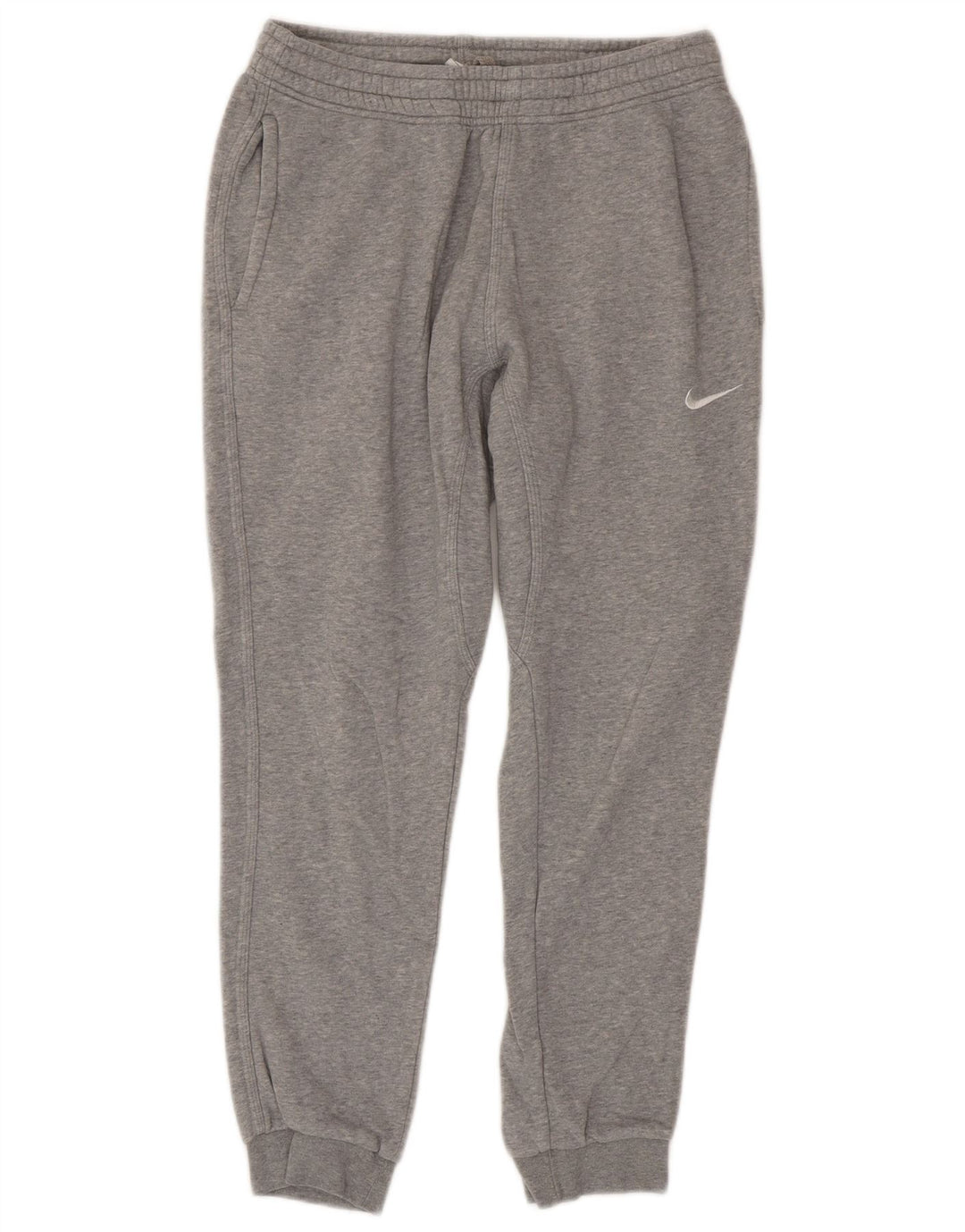 Nike Pantalon de survêtement pour homme en coton gris moyen
