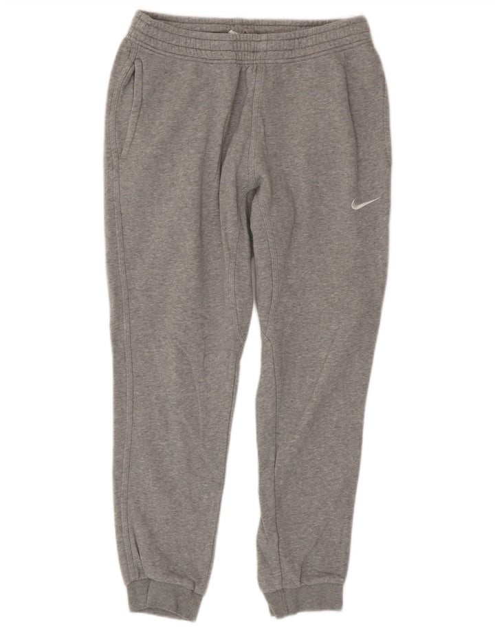 Nike Pantalon de survêtement pour homme en coton gris moyen