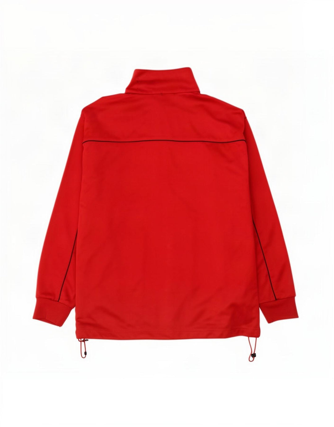 Lotto Veste de survêtement pour homme 2XL Rouge Polyester