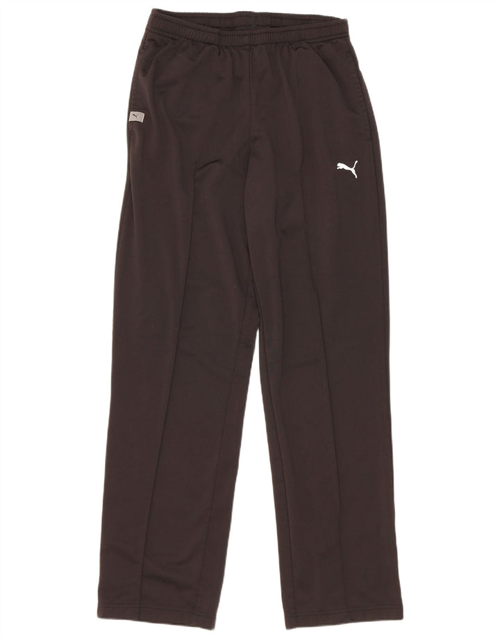 Puma Pantalon de survêtement pour femme UK 44 Medium Noir Polyester