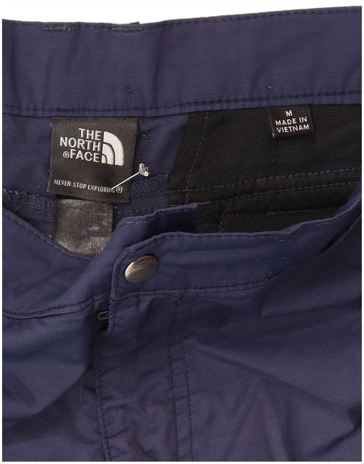 The North Face Short Cargo Homme Moyen W36 Bleu Marine Polyester