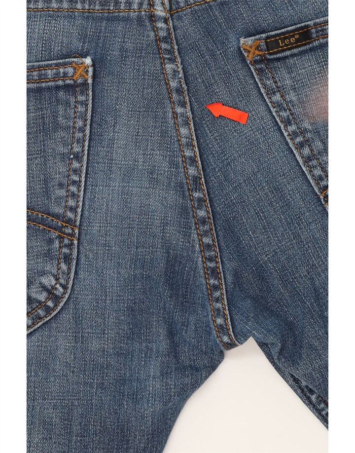 LEE Womens Powell Slim Jeans W29 L34 Blue Cotton Vintage Lee and Second-Hand Lee from Messina Hembry 