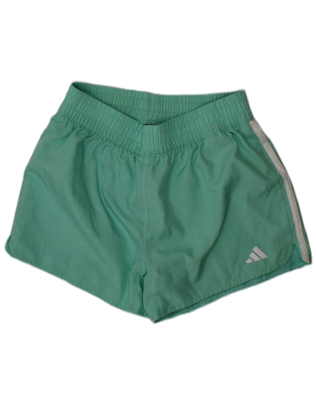 ADIDAS Short de sport Aeroready Fille 13-14 ans Turquoise Polyester
