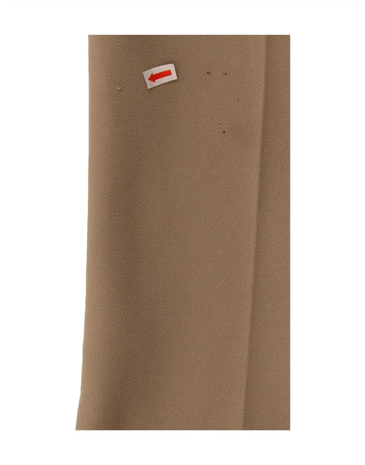LEVI'S Mens Straight Casual Trousers W38 L30 Beige Polyester Vintage Levi's and Second-Hand Levi's from Messina Hembry 