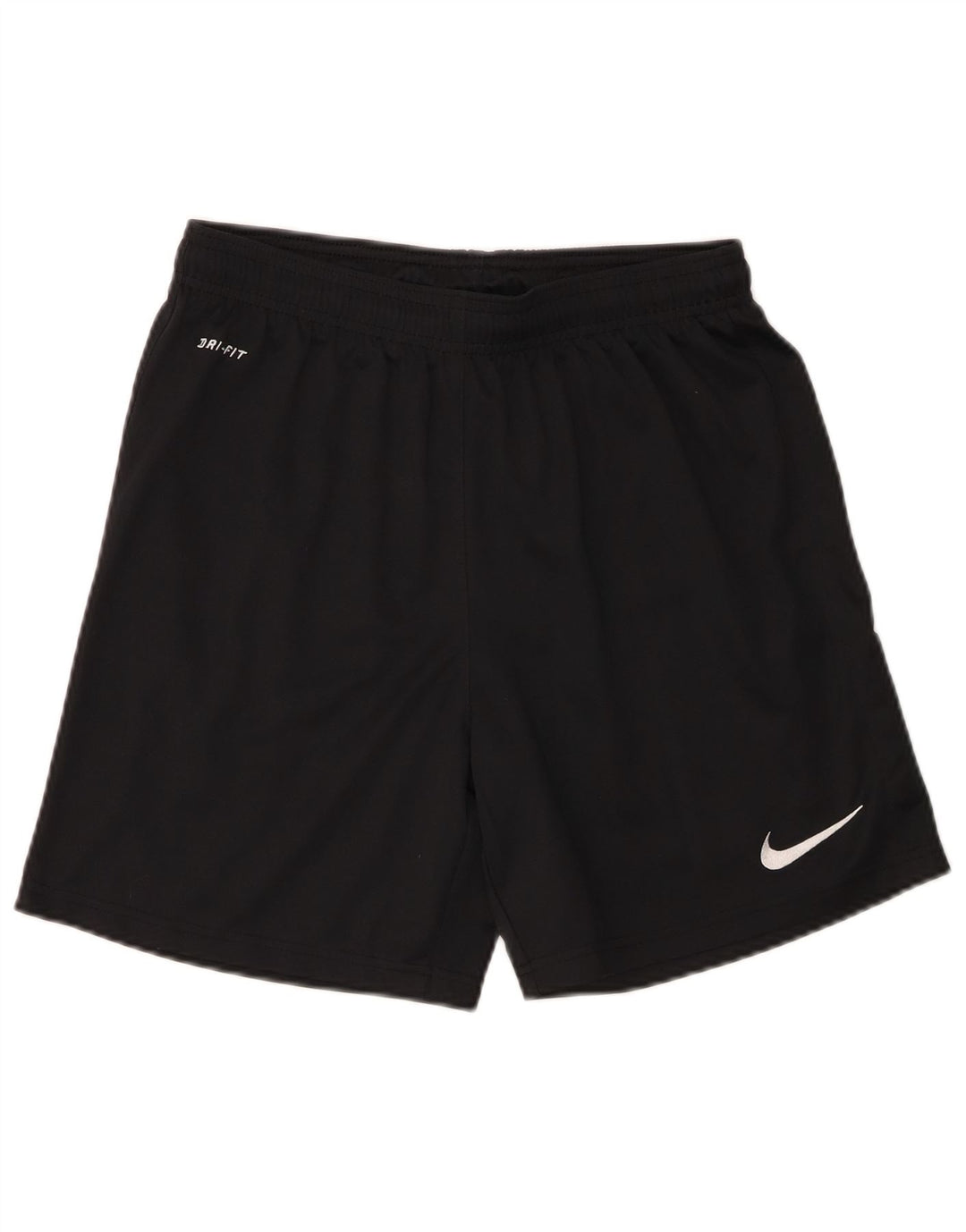 Short de sport Nike Dri Fit pour hommes, petit, noir, polyester