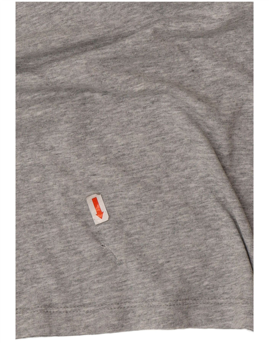 NIKE T-shirt Dri Fit pour hommes, grand, gris