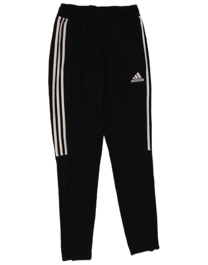Adidas Pantalon de survêtement Aeroready pour homme Petit Noir Polyester