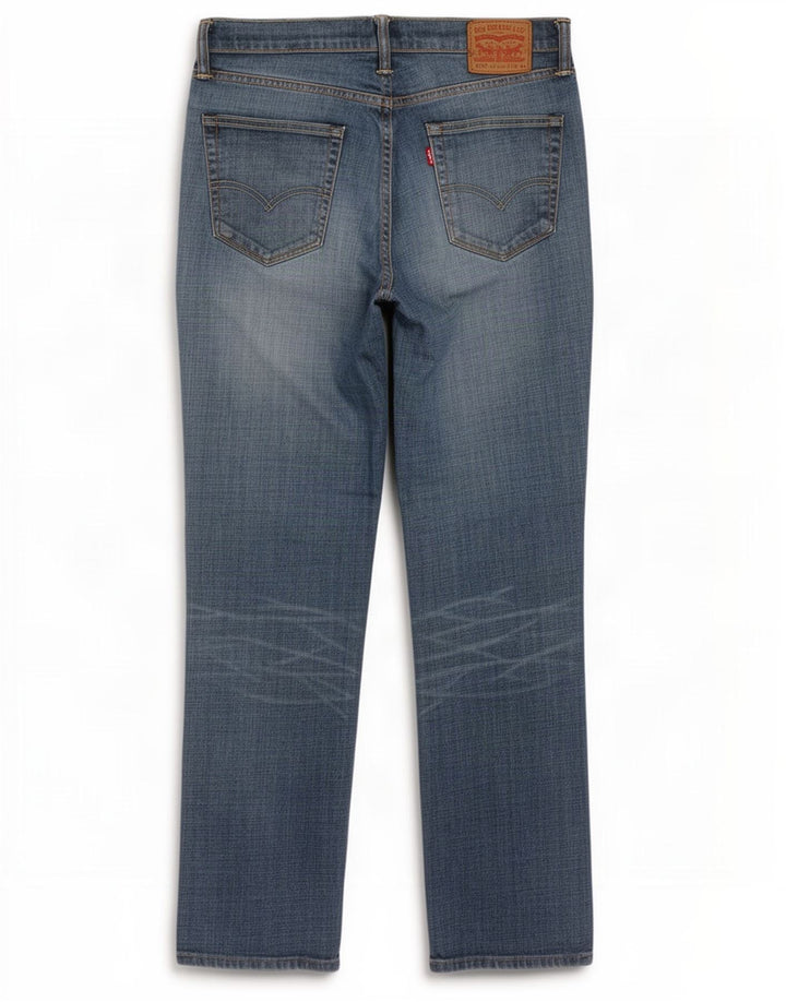 Levi's Jean Slim 511 Homme Bleu W34 L36 Coton