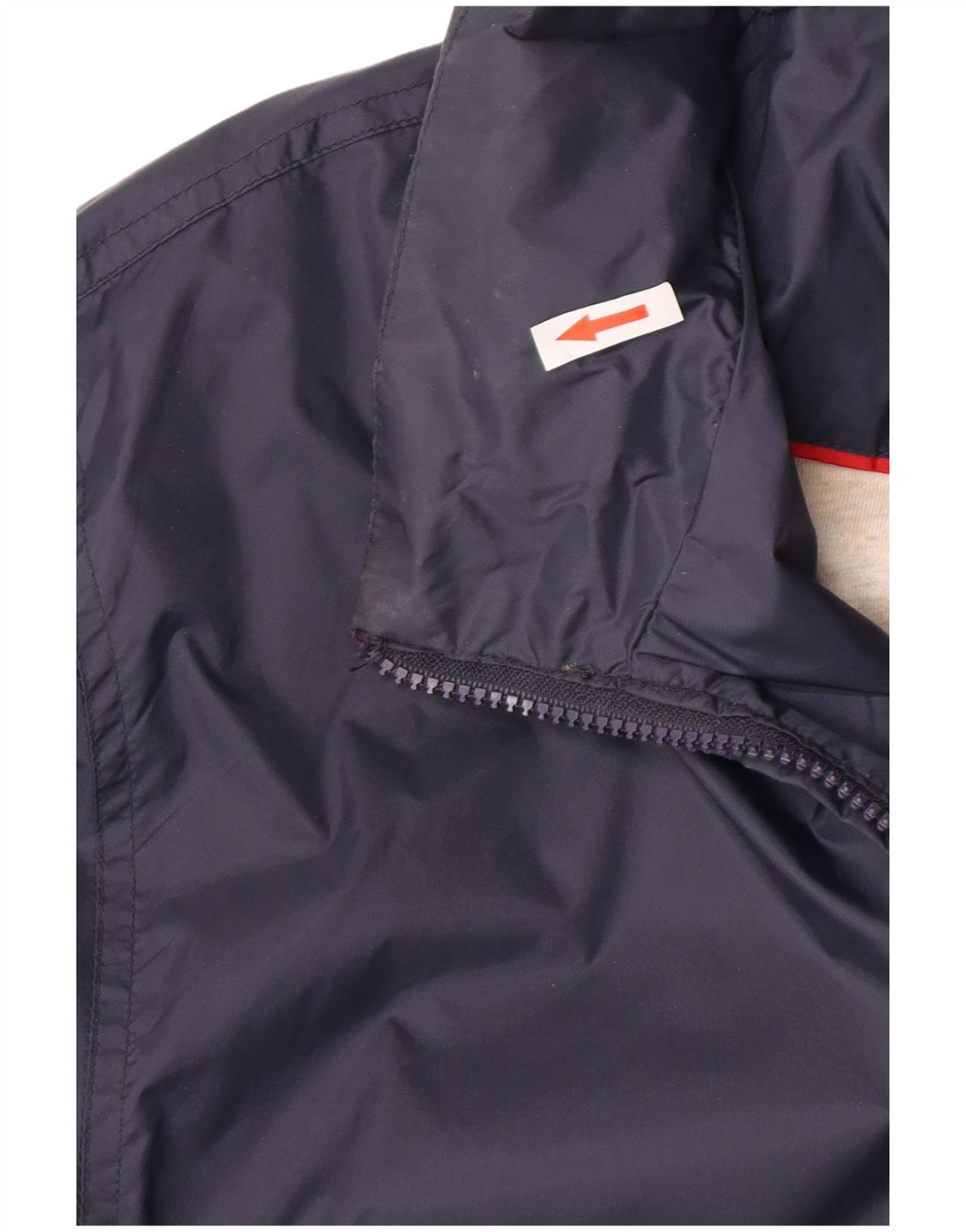 Colmar Homme Bomber À Capuche IT 52 Large Bleu Marine Polyamide