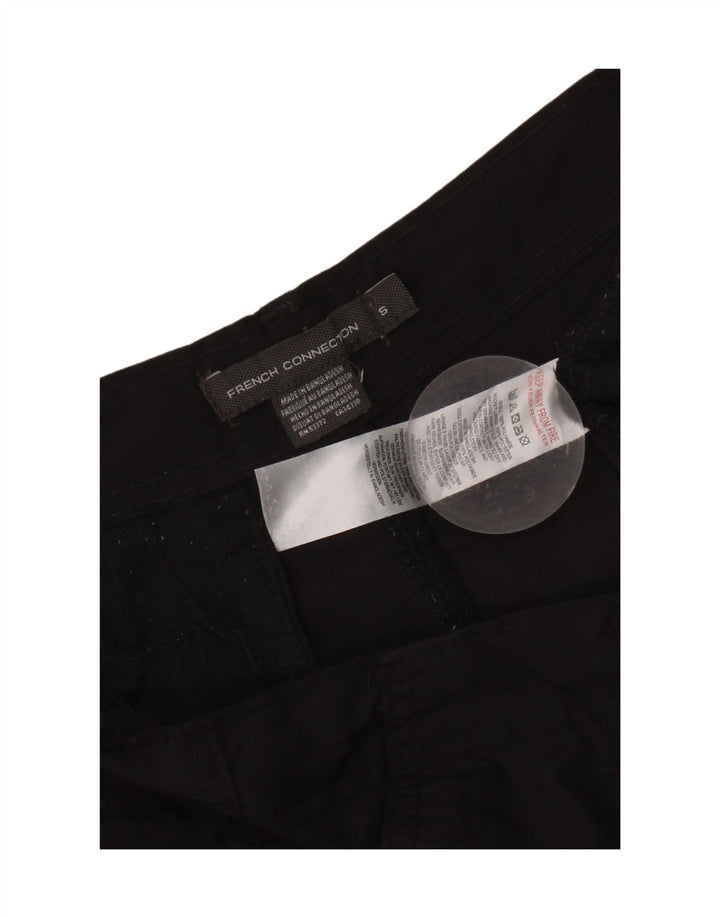 French Connection Short Cargo Homme Petit W32 Nylon Noir