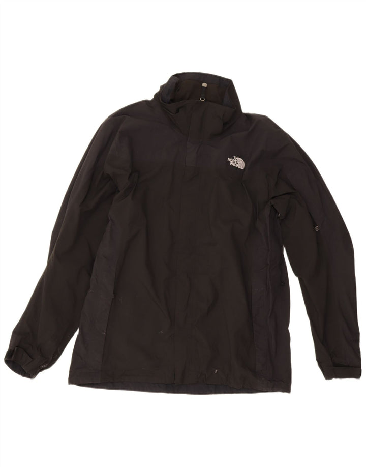 The North Face Veste de pluie pour homme UK 40 Large Noir