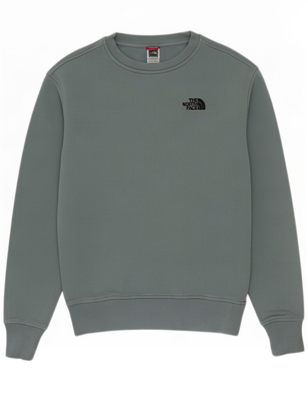 The North Face Sweat-shirt pour homme en coton bleu moyen