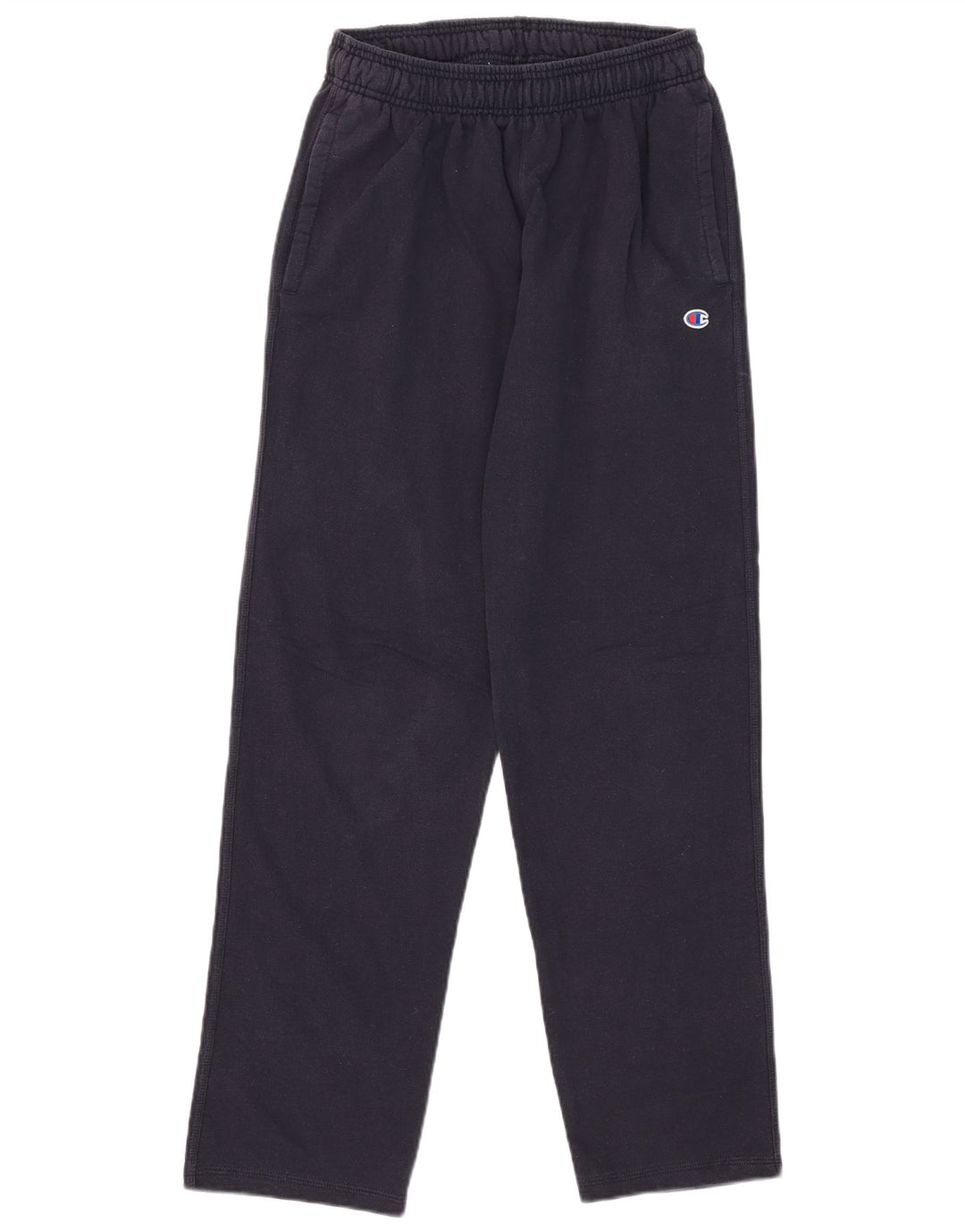 Champion Pantalon De Survêtement Homme Bleu Marine Moyen Coton