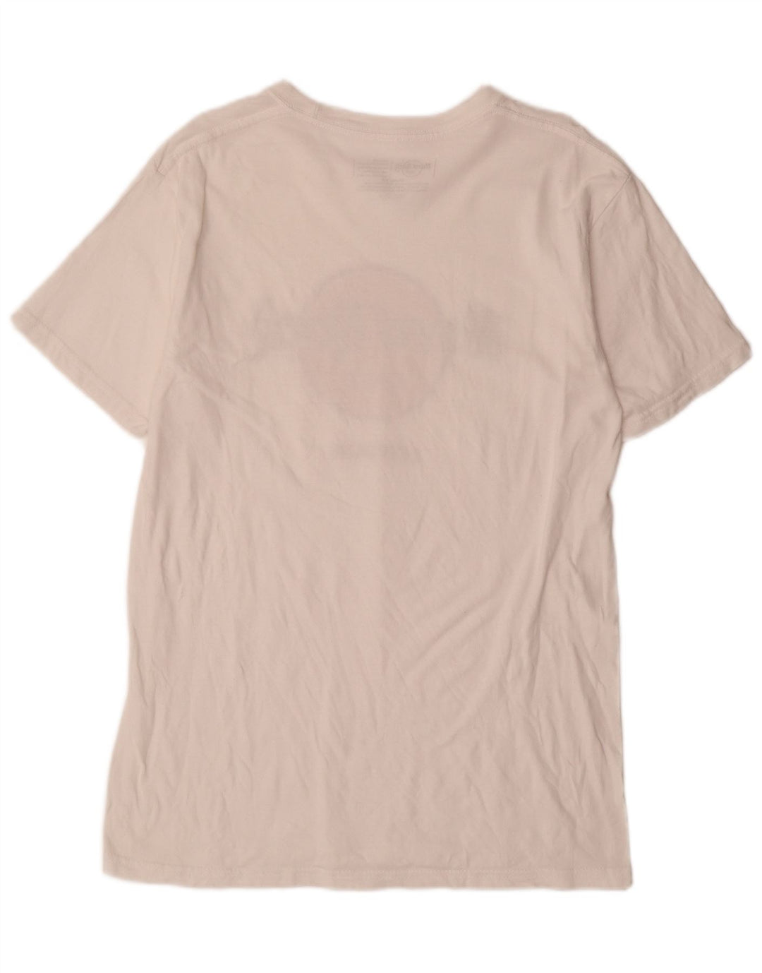 HARD ROCK CAFE T-Shirt Graphique Londres Homme Blanc Moyen Coton