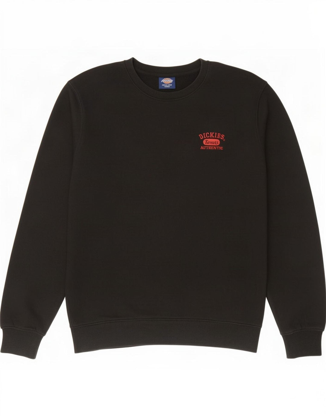 Dickies Sweat-shirt pour homme Noir Taille L