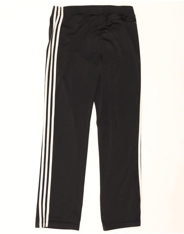 Adidas Pantalon de survêtement pour femme UK 12 Medium Noir Polyester