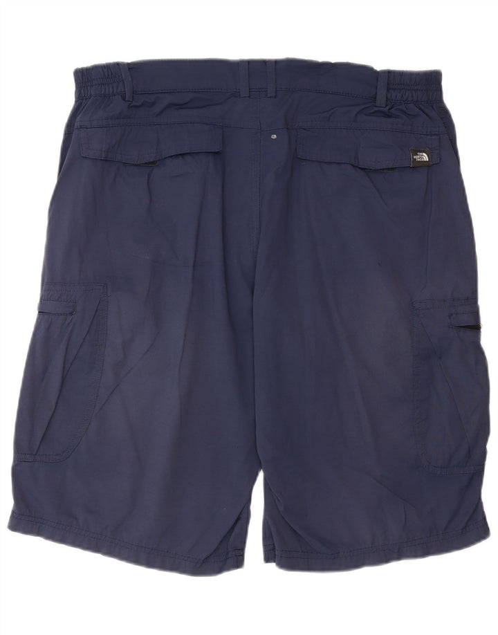 The North Face Short Cargo Homme Moyen W36 Bleu Marine Polyester