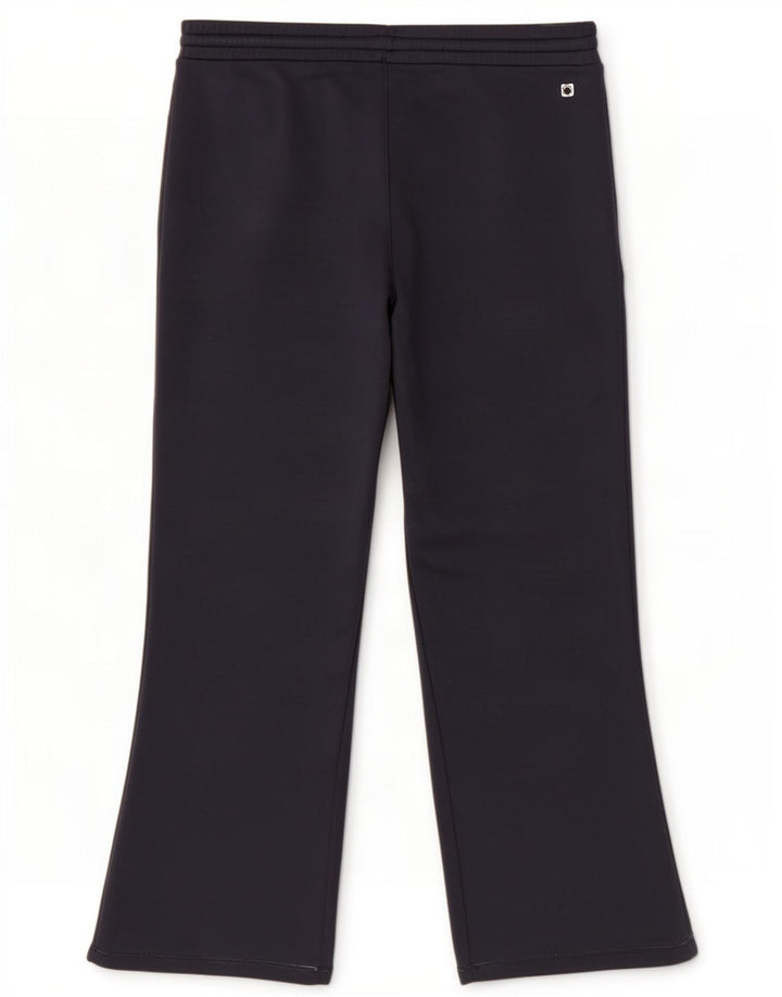 Adidas Pantalon de survêtement pour femme UK 14 Bleu marine moyen Polyester