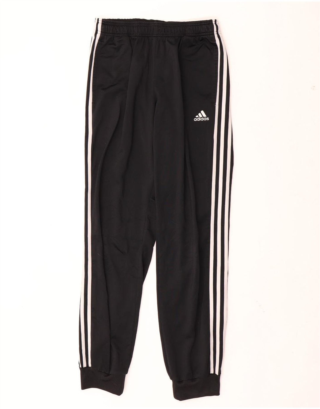 ADIDAS Pantalon de Survêtement Joggers Homme Noir Moyen Polyester