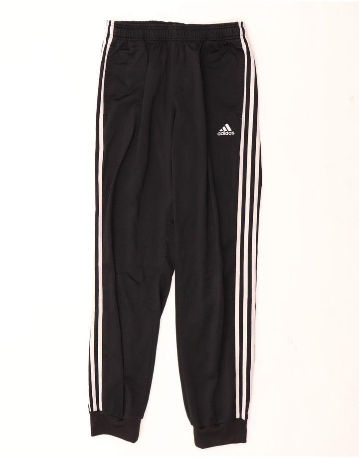 ADIDAS Pantalon de Survêtement Joggers Homme Noir Moyen Polyester