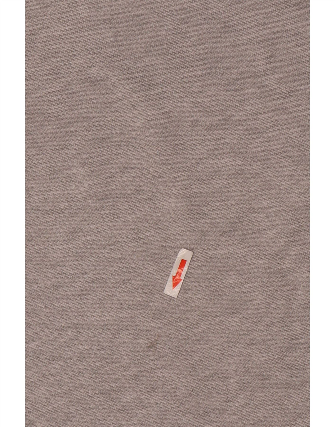 Ralph Lauren T-Shirt Homme Gris Moyen Moucheté Coton