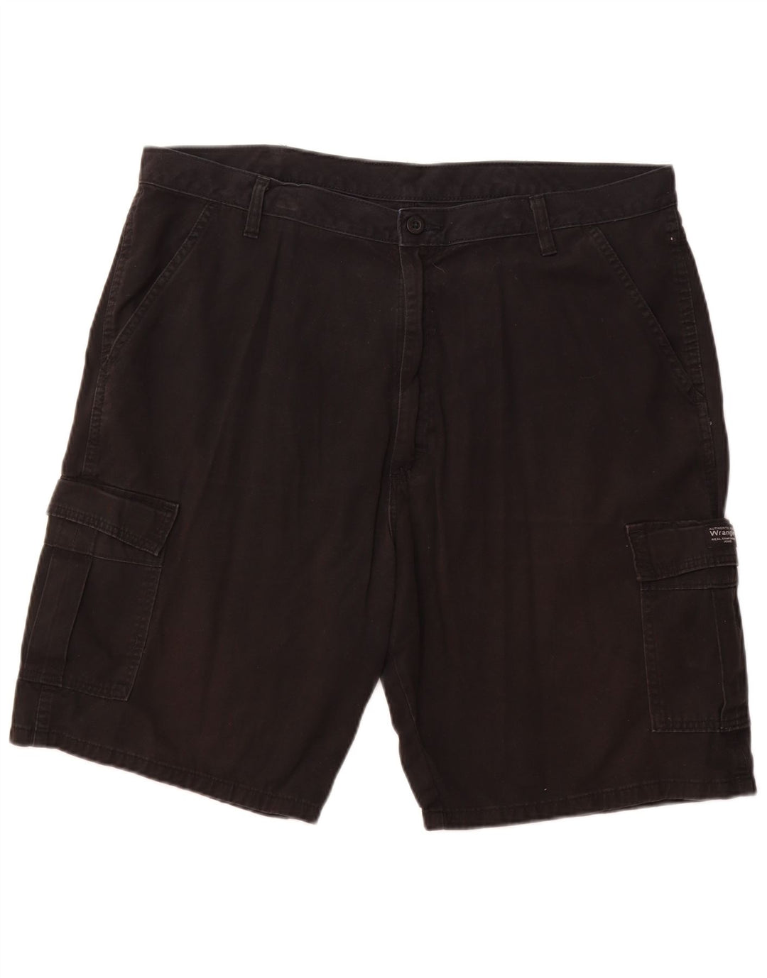 WRANGLER Short Cargo Homme W40 XL Coton Noir