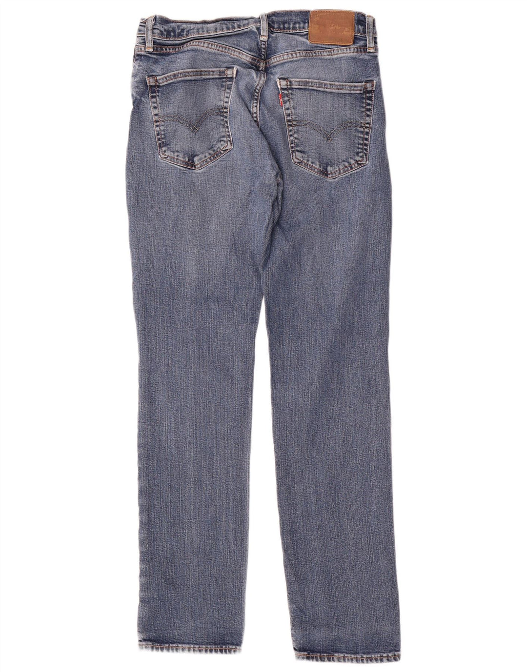 Levi's Jean Droit Homme W32 L32 Bleu Coton
