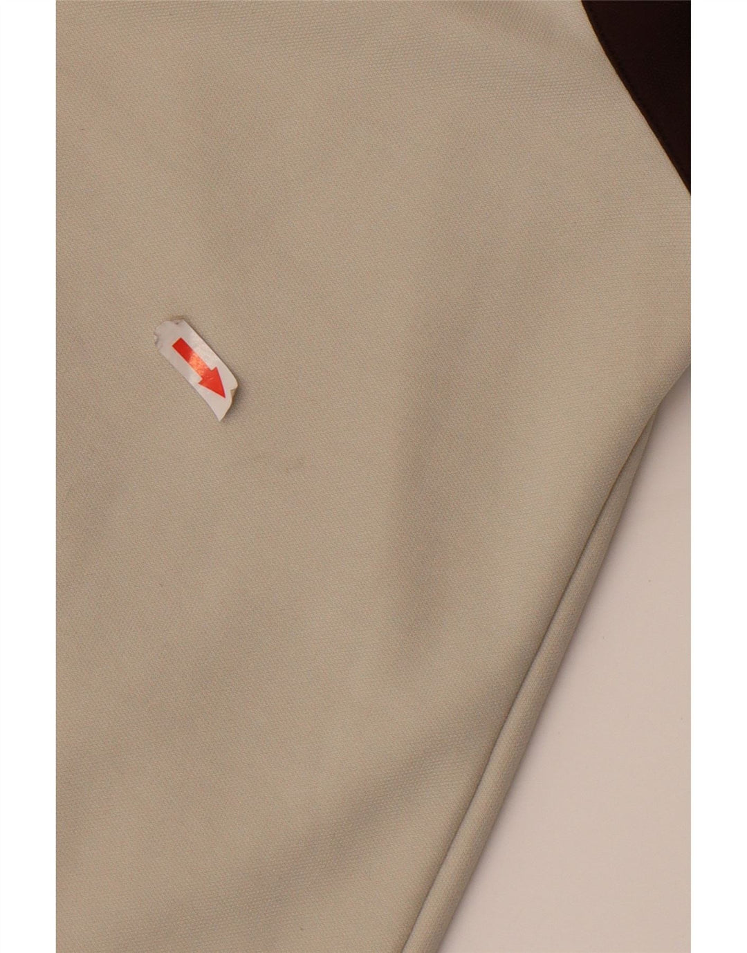 DIADORA Veste de Survêtement Femme IT 46 Large Blanc Colourblock