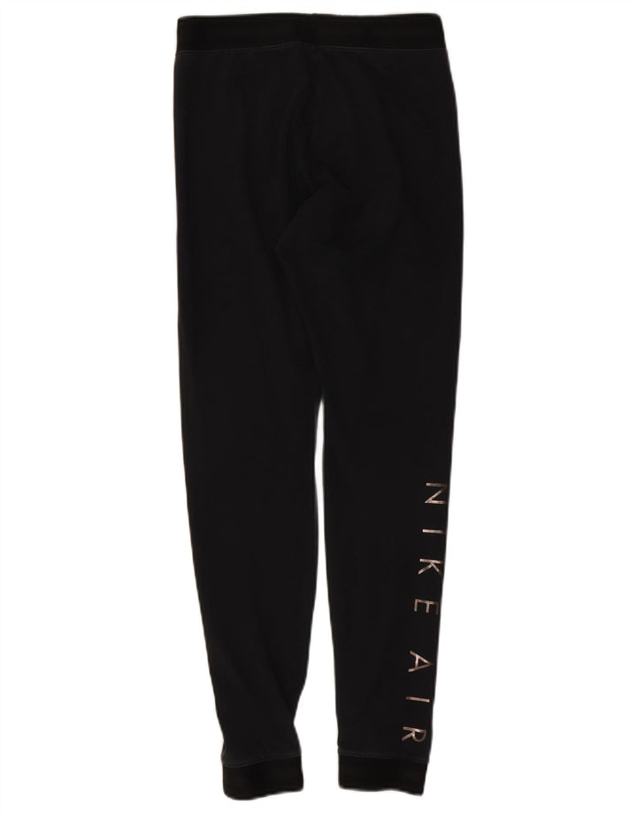Nike Legging graphique pour femme UK 12 Noir moyen