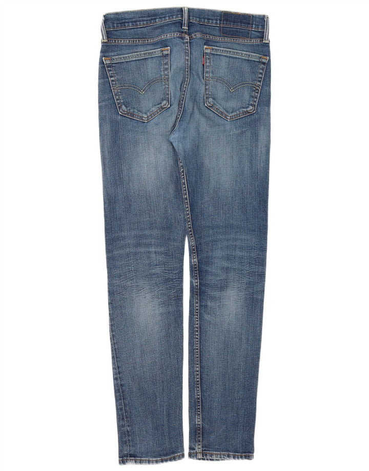 Levi's Jean Slim W31 L32 Homme Bleu Coton