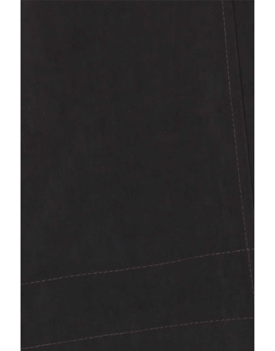 Trussardi Veste coupe-vent à capuche IT 56 3XL Noir Polyamide Homme