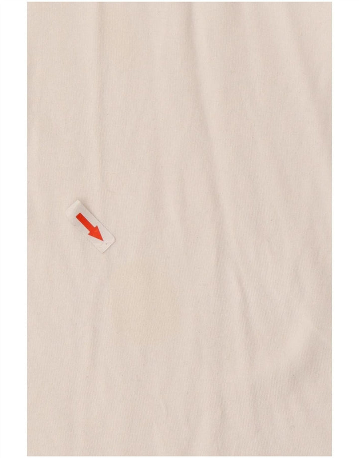 Champion T-Shirt Homme Haut 2XL Blanc